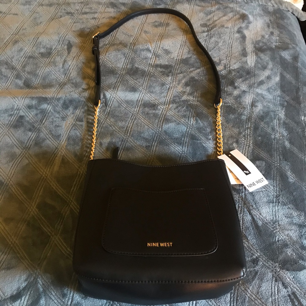 NWT Nine West crossbody bag.